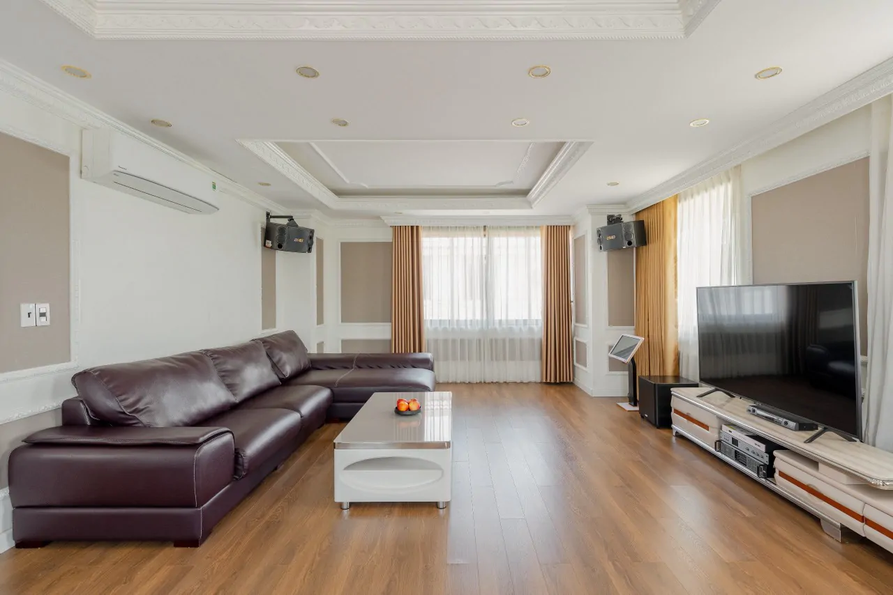 Phòng hát karaoke Riêng